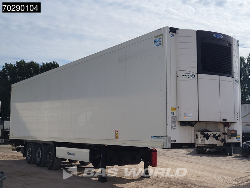 Krone SD 1 3 axles TUV 03/26 Schiebewand Dobbelstock - Frigorífico semirremolque: foto 3 Krone SD 1 3 axles TUV 03/26 Schiebewand Dobbelstock - Frigorífico semirremolque: foto 3