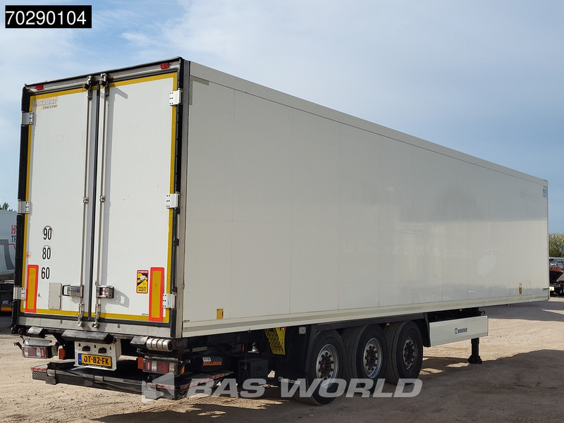 Krone SD 1 3 axles TUV 03/26 Schiebewand Dobbelstock - Frigorífico semirremolque: foto 5 Krone SD 1 3 axles TUV 03/26 Schiebewand Dobbelstock - Frigorífico semirremolque: foto 5