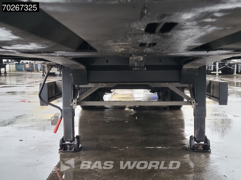 Semirremolque lona Krone SD 3 axles: foto 12