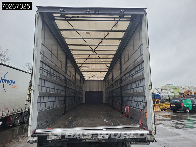 Semirremolque lona Krone SD 3 axles: foto 8
