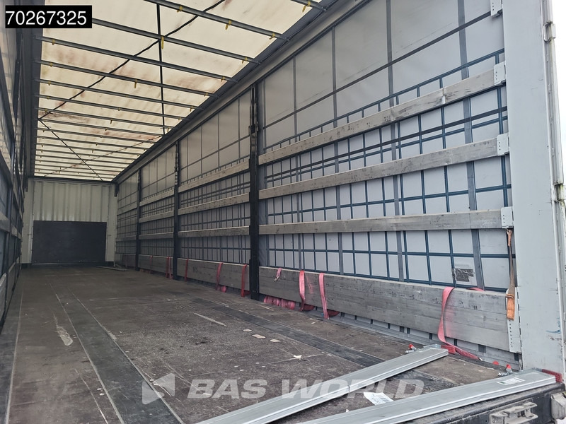 Semirremolque lona Krone SD 3 axles: foto 11