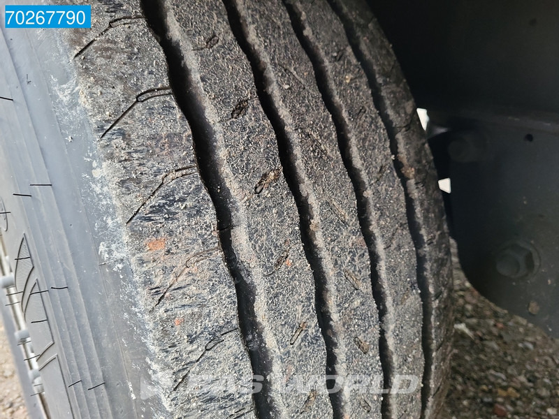Semirremolque lona Krone SD 3 axles Sliding Roof Anti Vandalism: foto 15