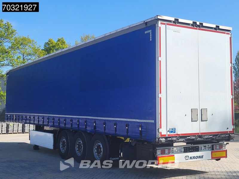 Krone SD Anti Vandalism Sliding Roof - Semirremolque lona: foto 2 Krone SD Anti Vandalism Sliding Roof - Semirremolque lona: foto 2