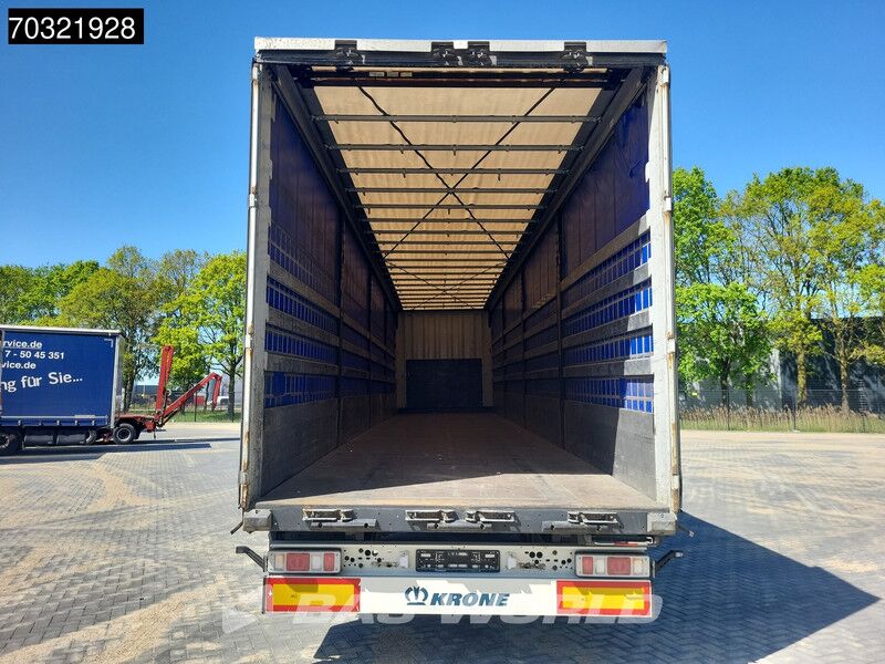 Krone SD Anti Vandalism Sliding Roof - Semirremolque lona: foto 5 Krone SD Anti Vandalism Sliding Roof - Semirremolque lona: foto 5
