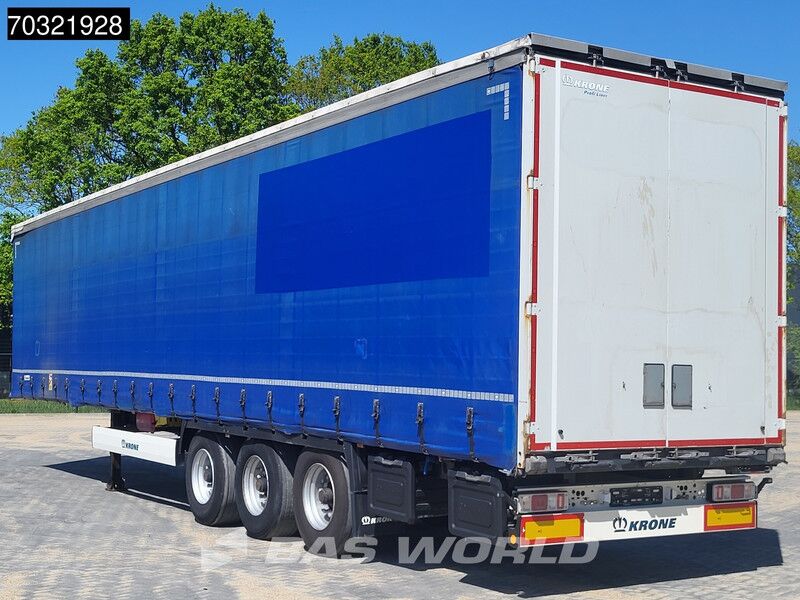 Krone SD Anti Vandalism Sliding Roof - Semirremolque lona: foto 2 Krone SD Anti Vandalism Sliding Roof - Semirremolque lona: foto 2