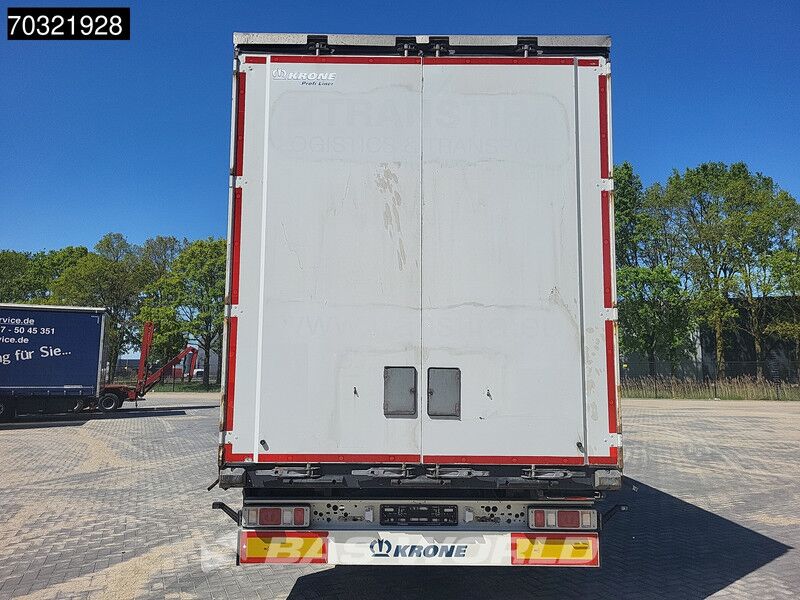 Krone SD Anti Vandalism Sliding Roof - Semirremolque lona: foto 3 Krone SD Anti Vandalism Sliding Roof - Semirremolque lona: foto 3