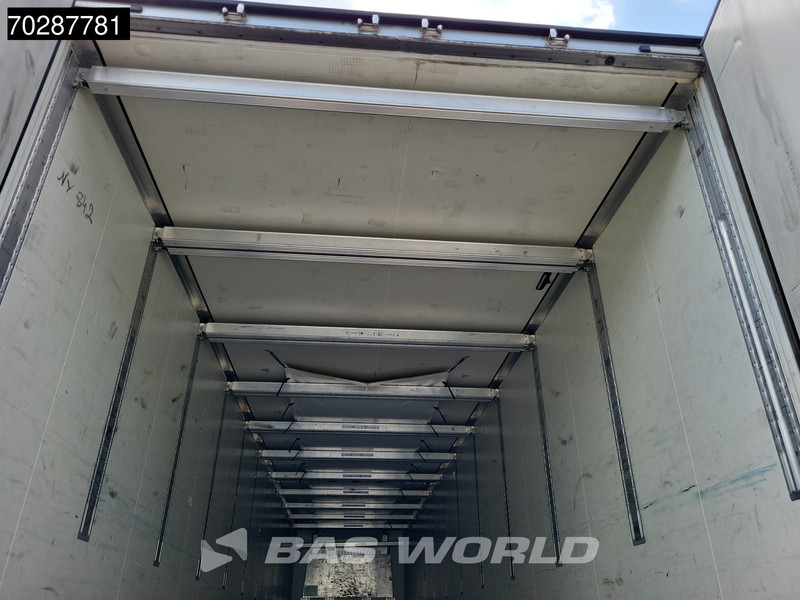 Leasing financiero de Krone SD Doppelstock Palettenkasten Liftachse leasing Krone SD Doppelstock Palettenkasten Liftachse: foto 9