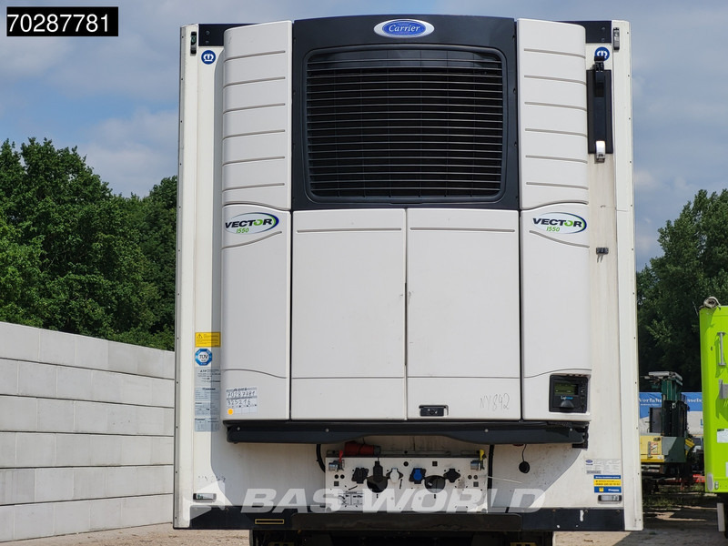 Leasing financiero de Krone SD Doppelstock Palettenkasten Liftachse leasing Krone SD Doppelstock Palettenkasten Liftachse: foto 6