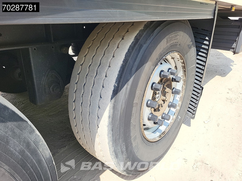 Leasing financiero de Krone SD Doppelstock Palettenkasten Liftachse leasing Krone SD Doppelstock Palettenkasten Liftachse: foto 14