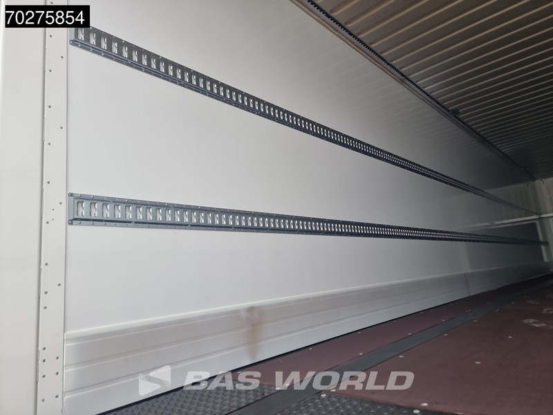 Krone SD Liftachse 92m3 - Caja cerrada semirremolque: foto 5 Krone SD Liftachse 92m3 - Caja cerrada semirremolque: foto 5