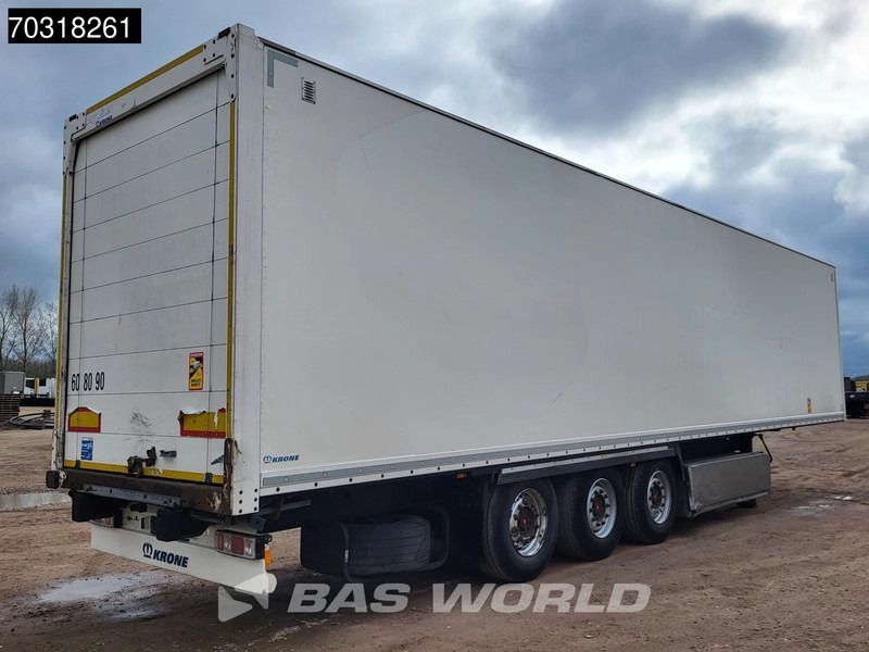 Krone SD Liftas APK 11/26 Roldeur palletkist - Caja cerrada semirremolque: foto 5 Krone SD Liftas APK 11/26 Roldeur palletkist - Caja cerrada semirremolque: foto 5