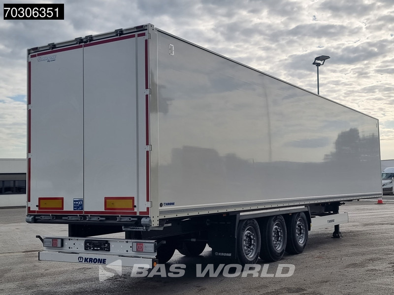 Krone SD NEW! Liftachse - Caja cerrada semirremolque: foto 5 Krone SD NEW! Liftachse - Caja cerrada semirremolque: foto 5