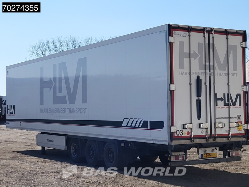 Krone SD NL-Trailer Blumenbreit Liftachse Palettenkasten TUV 06/25 - Frigorífico semirremolque: foto 2 Krone SD NL-Trailer Blumenbreit Liftachse Palettenkasten TUV 06/25 - Frigorífico semirremolque: foto 2