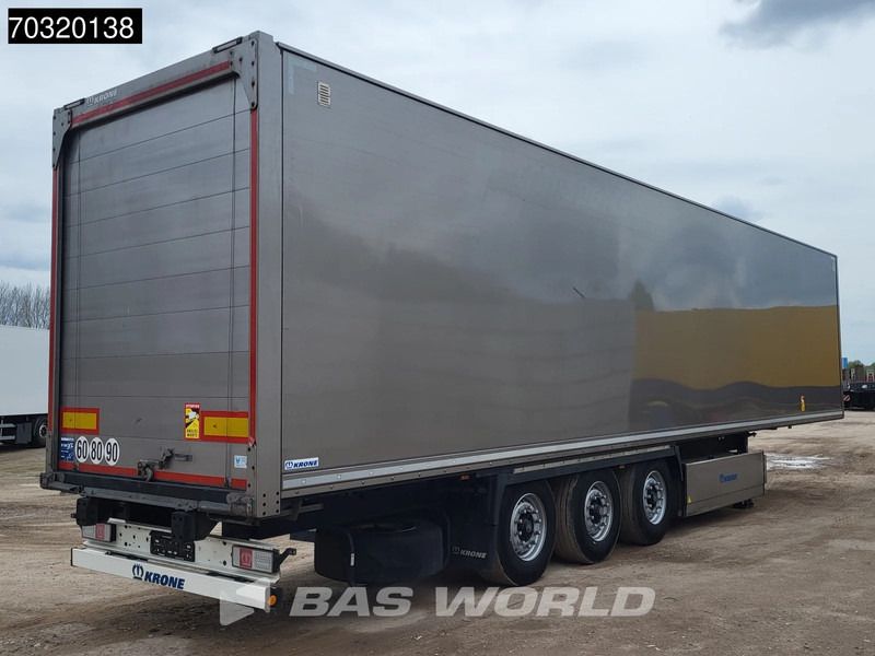 Krone SD Roldeur Liftas Palletbox Rolltor - Caja cerrada semirremolque: foto 5 Krone SD Roldeur Liftas Palletbox Rolltor - Caja cerrada semirremolque: foto 5