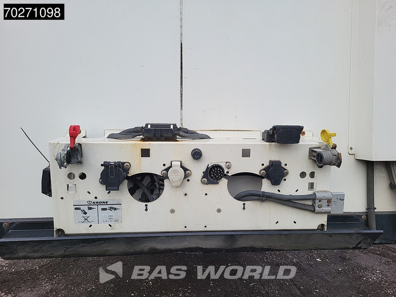 Krone SD Tailgate Liftachse Ladebordwand - Frigorífico semirremolque: foto 5 Krone SD Tailgate Liftachse Ladebordwand - Frigorífico semirremolque: foto 5