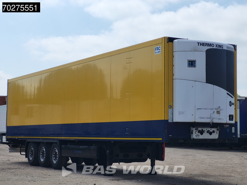 Krone Thermo King SLXi 300 Doppelstock - Frigorífico semirremolque: foto 3 Krone Thermo King SLXi 300 Doppelstock - Frigorífico semirremolque: foto 3