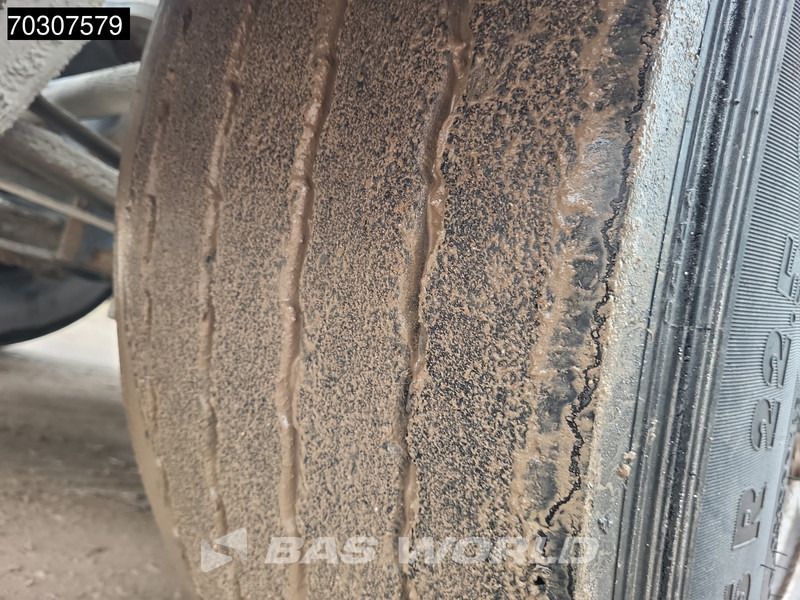 Leasing financiero de Krone ZZ Steering Axle leasing Krone ZZ Steering Axle: foto 17