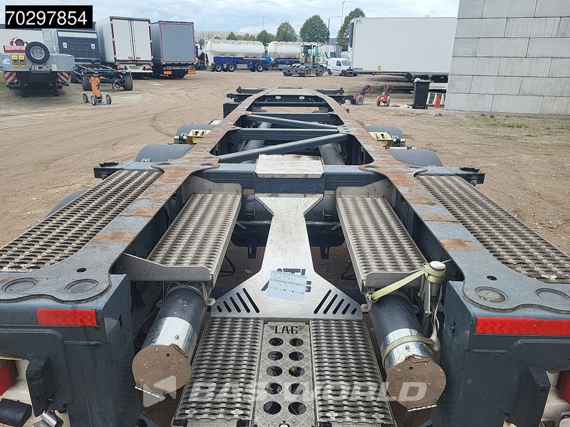 Portacontenedore/ Intercambiable semirremolque LAG O-3-CC ADR 20ft 30ft: foto 10