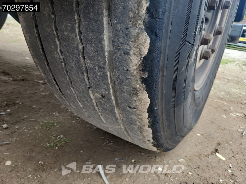 Portacontenedore/ Intercambiable semirremolque LAG O-3-CC ADR 20ft 30ft: foto 16