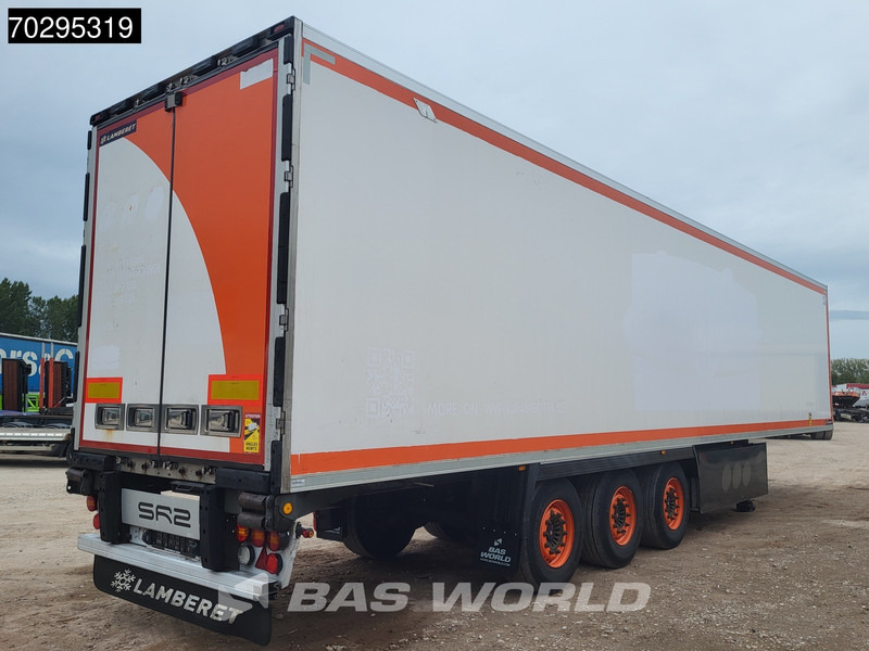 LAMBERET 3 axles Meat Fleisch - Frigorífico semirremolque: foto 5 LAMBERET 3 axles Meat Fleisch - Frigorífico semirremolque: foto 5