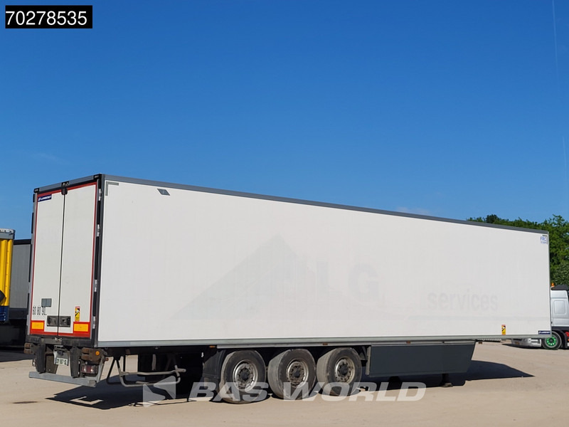 LAMBERET Carrier Vector 1550 3 axles Liftachse - Frigorífico semirremolque: foto 2 LAMBERET Carrier Vector 1550 3 axles Liftachse - Frigorífico semirremolque: foto 2