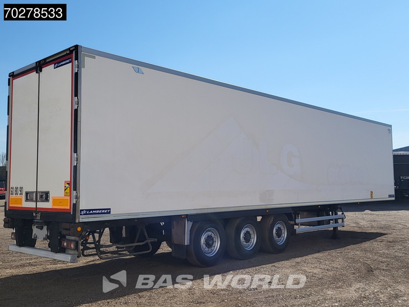 LAMBERET Carrier Vector 1550 3 axles TÜV 11/25 Lamberet - Frigorífico semirremolque: foto 5 LAMBERET Carrier Vector 1550 3 axles TÜV 11/25 Lamberet - Frigorífico semirremolque: foto 5