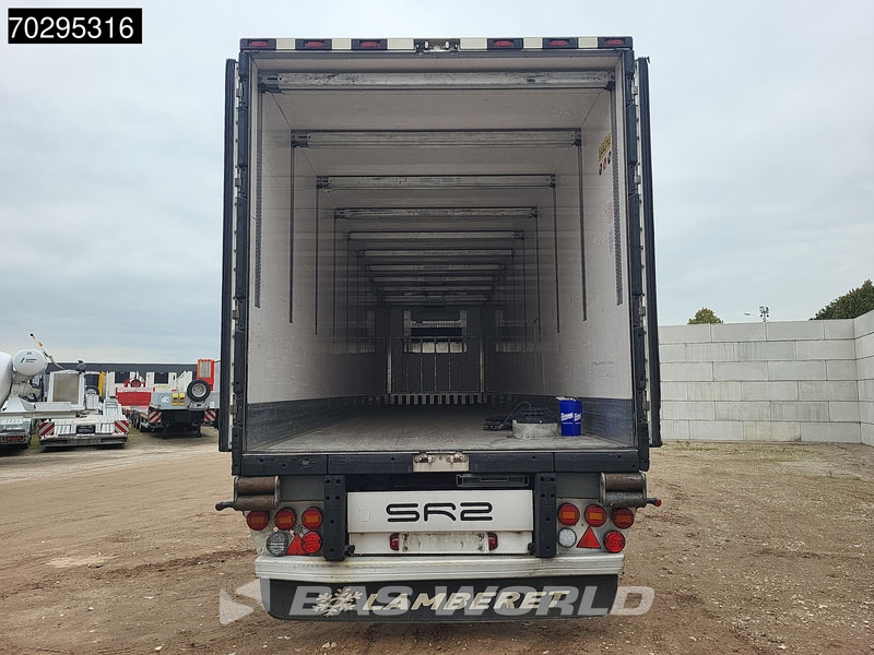 LAMBERET Carrier Vector 1550 Doppelstock Palettenkasten - Frigorífico semirremolque: foto 5 LAMBERET Carrier Vector 1550 Doppelstock Palettenkasten - Frigorífico semirremolque: foto 5