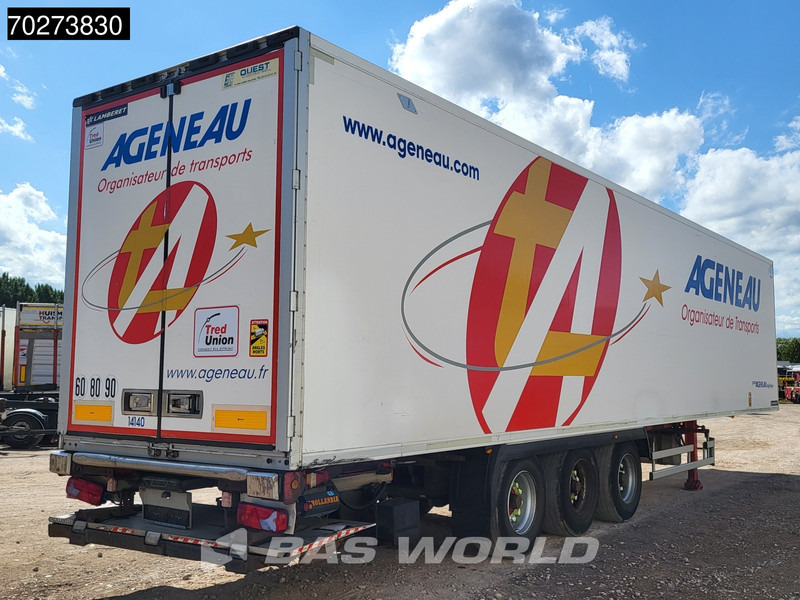 LAMBERET Carrier Vector 1850 Ladebordwande Blumenbreit Tailgate - Frigorífico semirremolque: foto 5 LAMBERET Carrier Vector 1850 Ladebordwande Blumenbreit Tailgate - Frigorífico semirremolque: foto 5