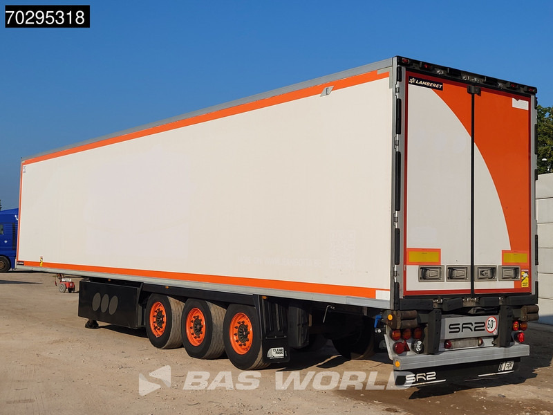 LAMBERET SR2B-5T8-1B 3 axles 5x Meat Fleisch - Frigorífico semirremolque: foto 2 LAMBERET SR2B-5T8-1B 3 axles 5x Meat Fleisch - Frigorífico semirremolque: foto 2