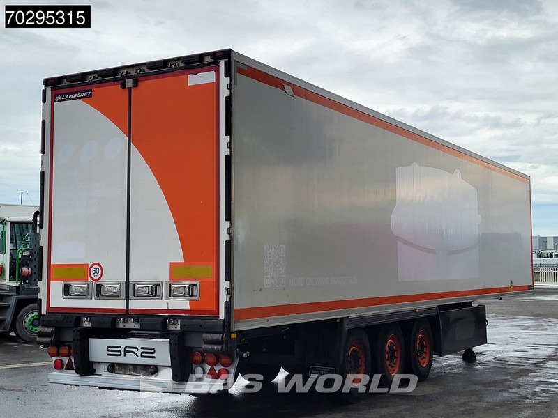 LAMBERET SR2B-5T8-1B 3 axles 5x meat rails - Frigorífico semirremolque: foto 5 LAMBERET SR2B-5T8-1B 3 axles 5x meat rails - Frigorífico semirremolque: foto 5
