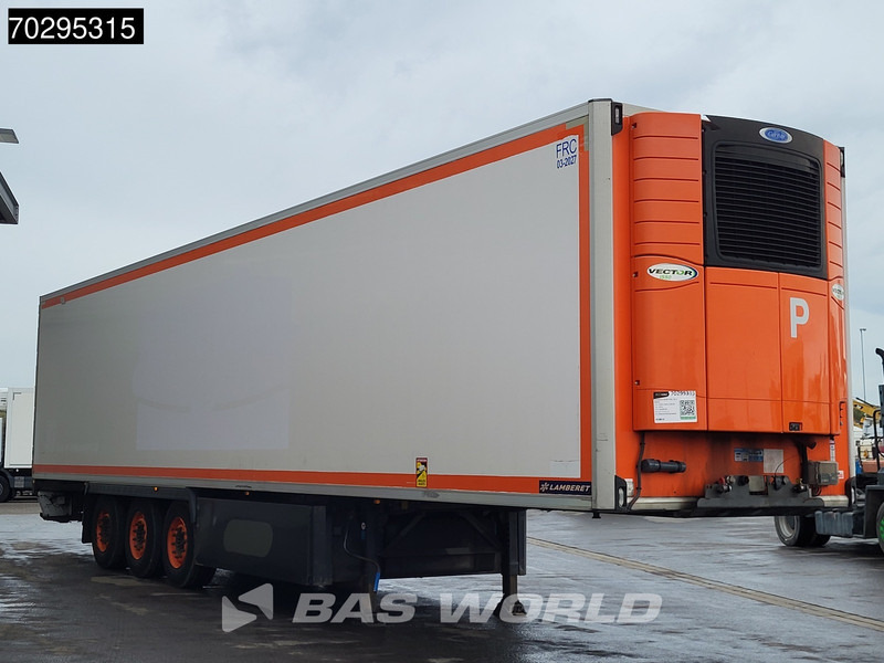 LAMBERET SR2B-5T8-1B 3 axles 5x meat rails - Frigorífico semirremolque: foto 3 LAMBERET SR2B-5T8-1B 3 axles 5x meat rails - Frigorífico semirremolque: foto 3