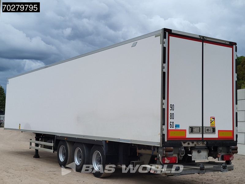LAMBERET SR2B-5T8-1B 3 axles Thermo King Ladebordwand Doppelverdampfer - Frigorífico semirremolque: foto 2 LAMBERET SR2B-5T8-1B 3 axles Thermo King Ladebordwand Doppelverdampfer - Frigorífico semirremolque: foto 2