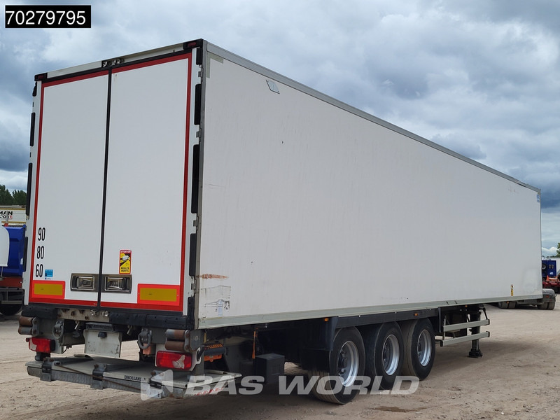 LAMBERET SR2B-5T8-1B 3 axles Thermo King Ladebordwand Doppelverdampfer - Frigorífico semirremolque: foto 5 LAMBERET SR2B-5T8-1B 3 axles Thermo King Ladebordwand Doppelverdampfer - Frigorífico semirremolque: foto 5