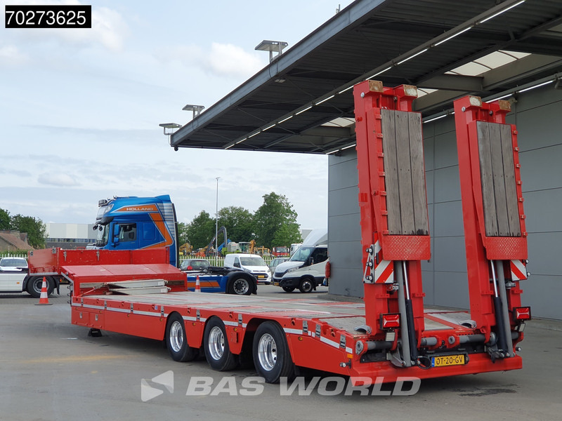 Langendorf S3L NL-Trailer Lift+Lenkachse ALCOA Ramps - Góndola rebajadas semirremolque: foto 2 Langendorf S3L NL-Trailer Lift+Lenkachse ALCOA Ramps - Góndola rebajadas semirremolque: foto 2