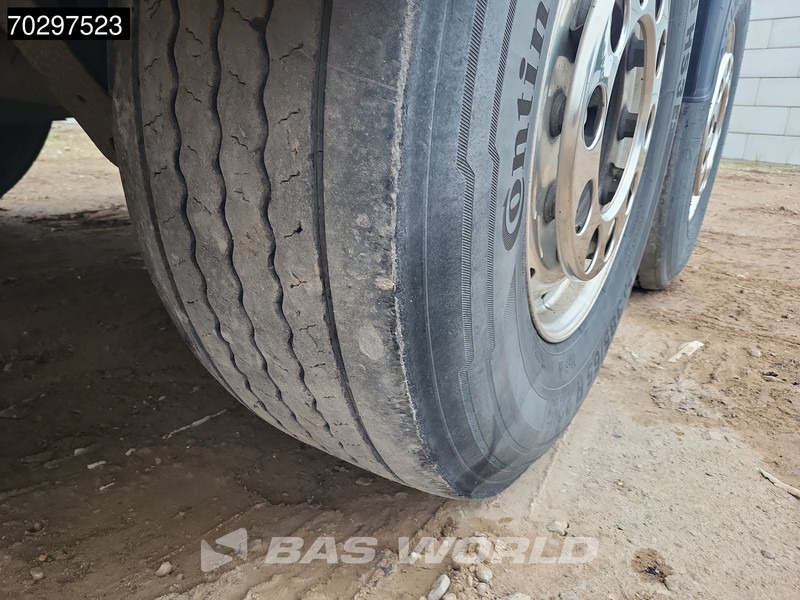 Volquete semirremolque Langendorf SKA 24/30 Liftachse 26m3 ALU: foto 14