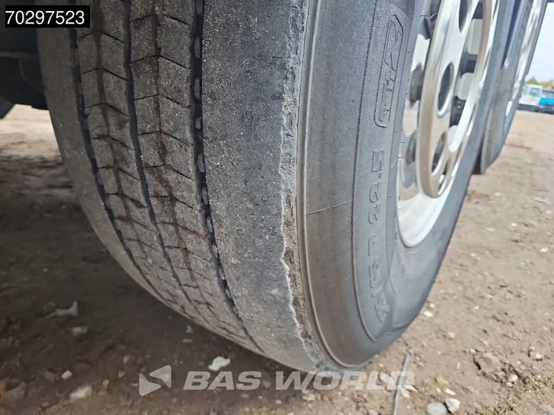 Volquete semirremolque Langendorf SKA 24/30 Liftachse 26m3 ALU: foto 15