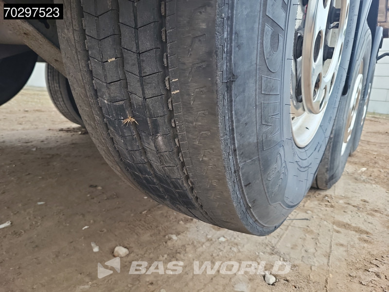 Volquete semirremolque Langendorf SKA 24/30 Liftachse 26m3 ALU: foto 12