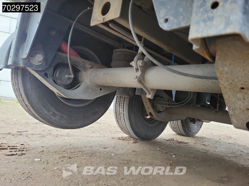 Volquete semirremolque Langendorf SKA 24/30 Liftachse 26m3 ALU: foto 19