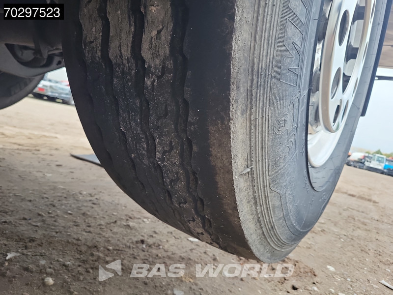 Volquete semirremolque Langendorf SKA 24/30 Liftachse 26m3 ALU: foto 11