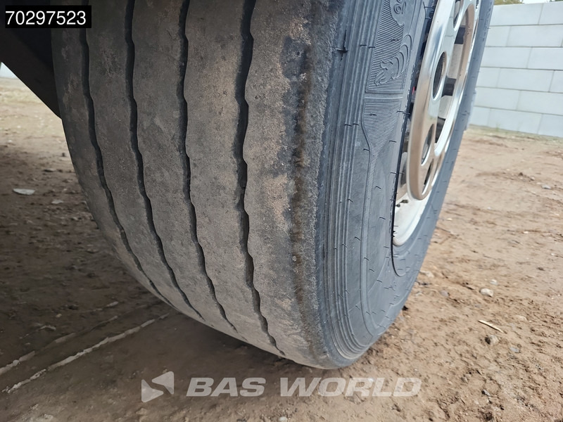 Volquete semirremolque Langendorf SKA 24/30 Liftachse 26m3 ALU: foto 13