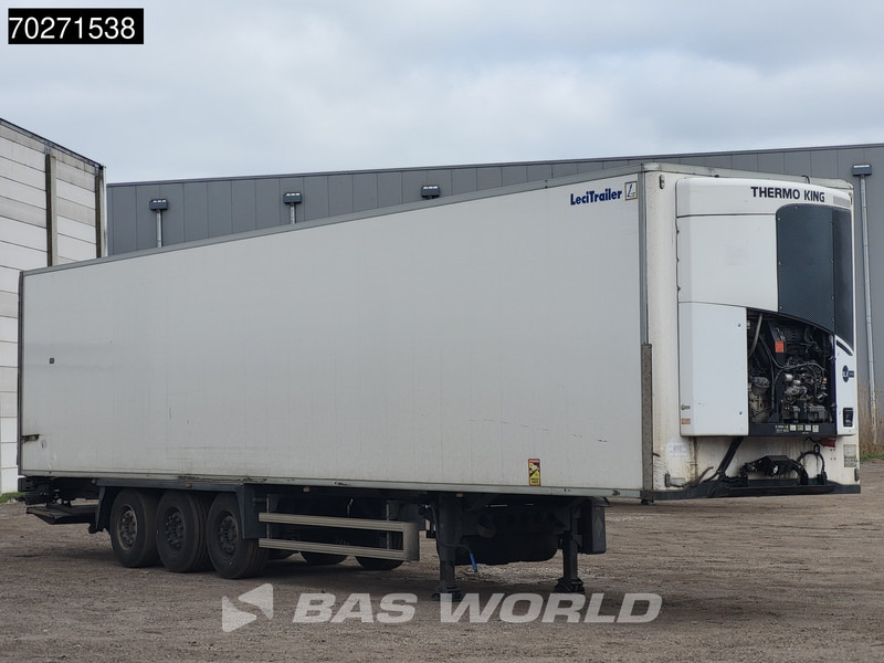 Lecitrailer Thermo King SLXi Spectrum Liftachse - Frigorífico semirremolque: foto 2 Lecitrailer Thermo King SLXi Spectrum Liftachse - Frigorífico semirremolque: foto 2