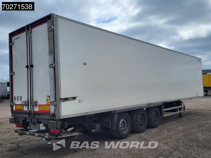 Lecitrailer Thermo King SLXi Spectrum Liftachse - Frigorífico semirremolque: foto 3 Lecitrailer Thermo King SLXi Spectrum Liftachse - Frigorífico semirremolque: foto 3