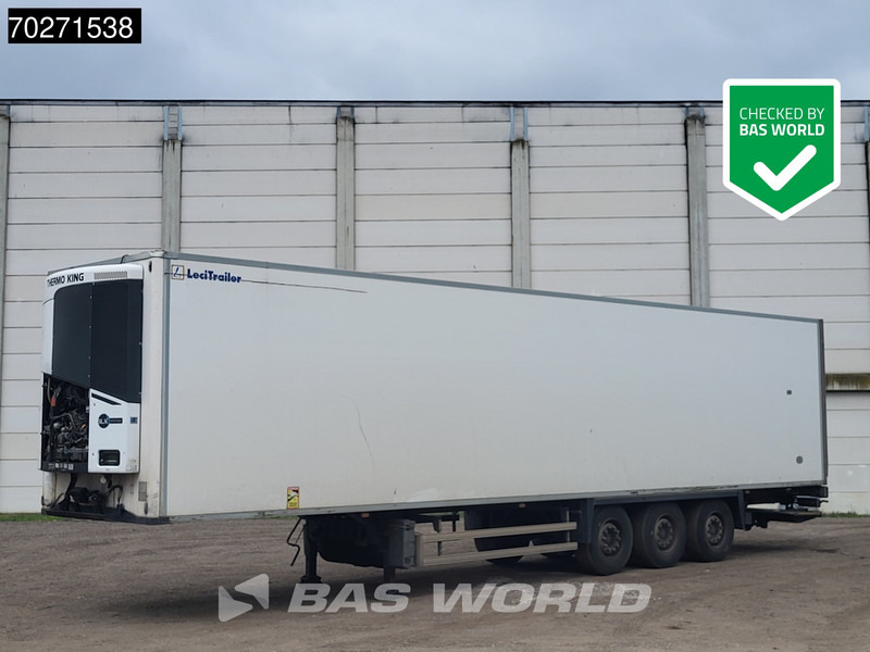 Lecitrailer Thermo King SLXi Spectrum Liftachse - Frigorífico semirremolque: foto 1 Lecitrailer Thermo King SLXi Spectrum Liftachse - Frigorífico semirremolque: foto 1
