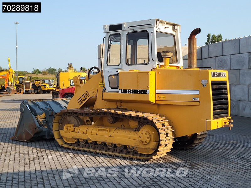 Liebherr LR631 B GERMAN MACHINE - Bulldozer: foto 5 Liebherr LR631 B GERMAN MACHINE - Bulldozer: foto 5