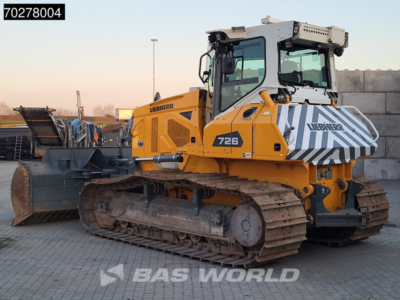 Liebherr PR726 LGP RIPPER VALVE - Bulldozer: foto 2 Liebherr PR726 LGP RIPPER VALVE - Bulldozer: foto 2