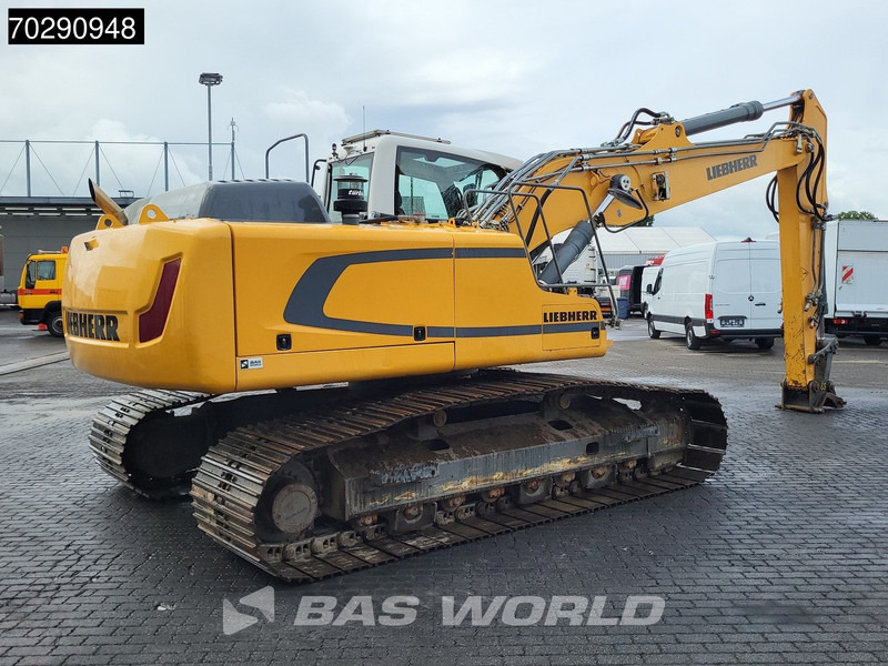 Liebherr R922 LC Litronic - Excavadora de cadenas: foto 5 Liebherr R922 LC Litronic - Excavadora de cadenas: foto 5