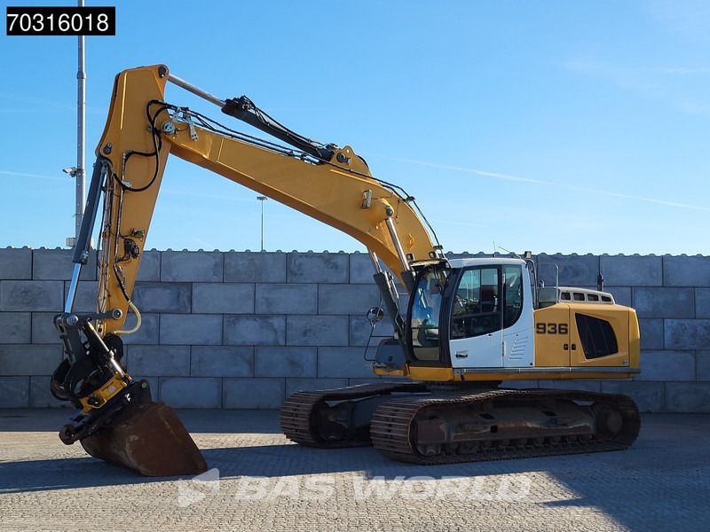 Liebherr R936 LC - Excavadora de cadenas: foto 2 Liebherr R936 LC - Excavadora de cadenas: foto 2