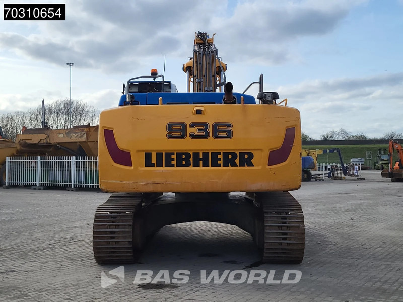 Liebherr R936 LC R 936 - Excavadora de cadenas: foto 3 Liebherr R936 LC R 936 - Excavadora de cadenas: foto 3