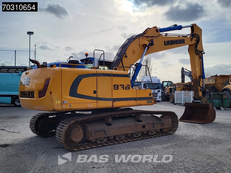 Liebherr R936 LC R 936 - Excavadora de cadenas: foto 5 Liebherr R936 LC R 936 - Excavadora de cadenas: foto 5
