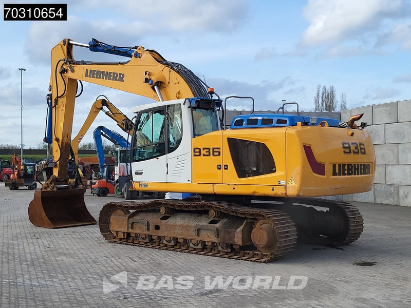 Liebherr R936 LC R 936 - Excavadora de cadenas: foto 2 Liebherr R936 LC R 936 - Excavadora de cadenas: foto 2